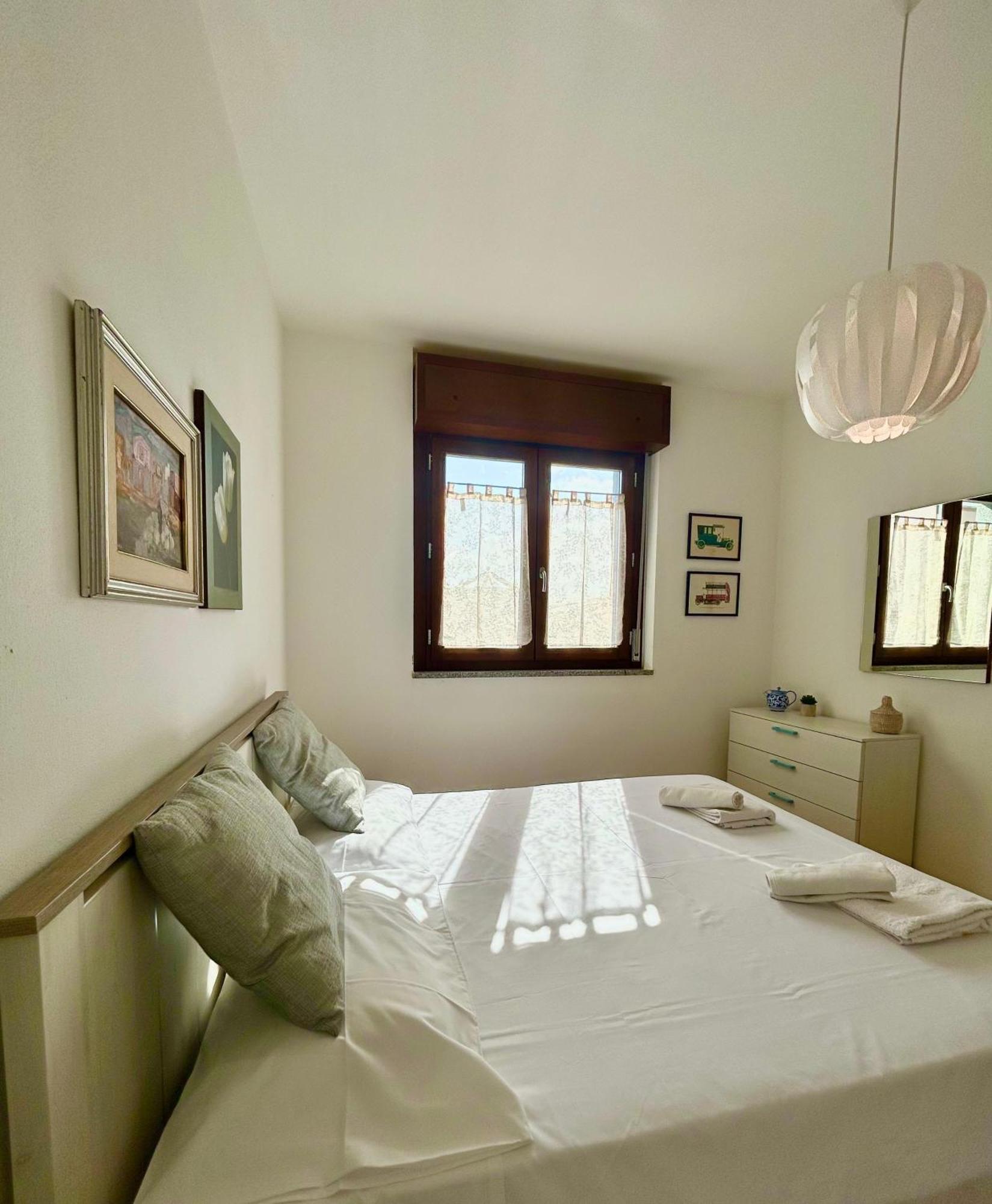 Appartamento Nura'S - Casa Nina Alghero Esterno foto