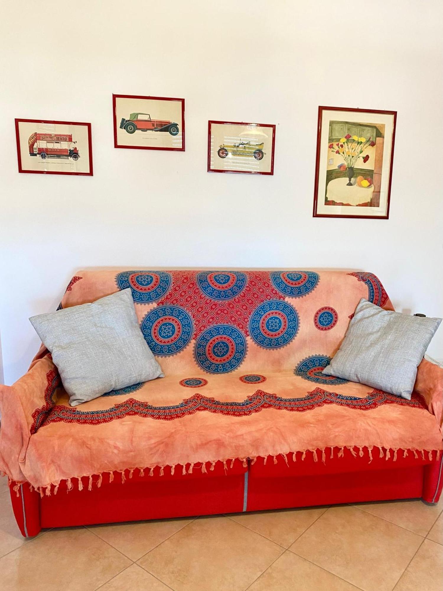 Appartamento Nura'S - Casa Nina Alghero Esterno foto