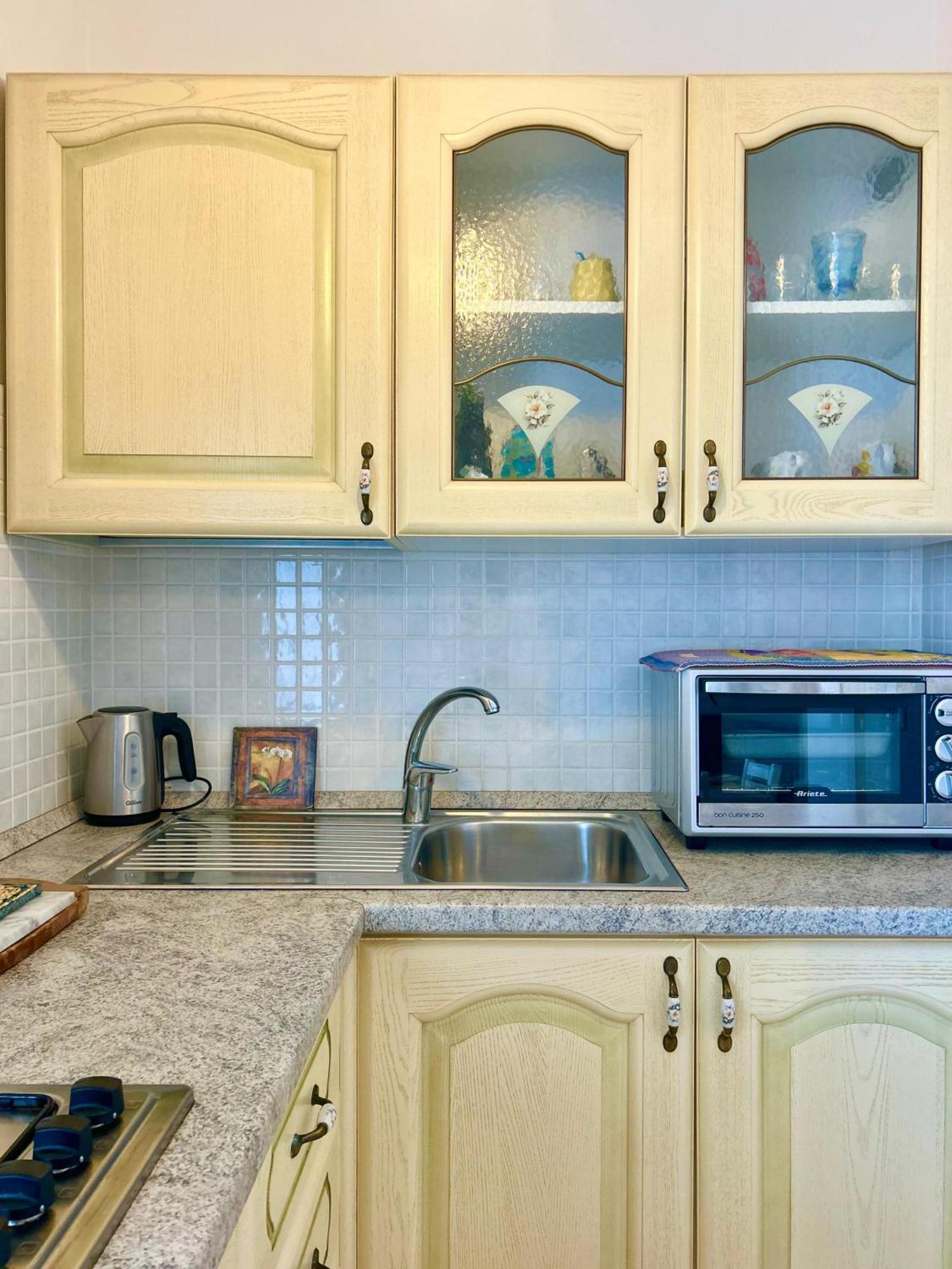 Appartamento Nura'S - Casa Nina Alghero Esterno foto