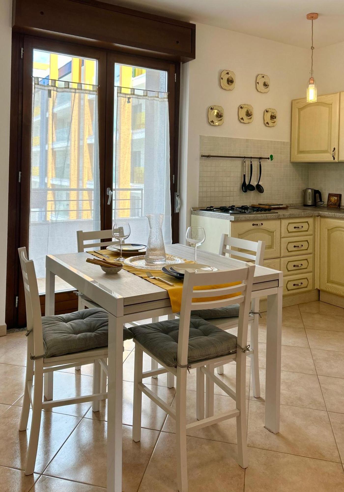 Appartamento Nura'S - Casa Nina Alghero Esterno foto