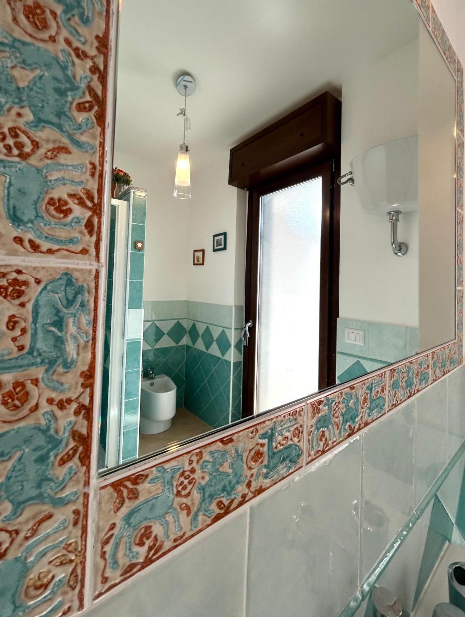 Appartamento Nura'S - Casa Nina Alghero Esterno foto