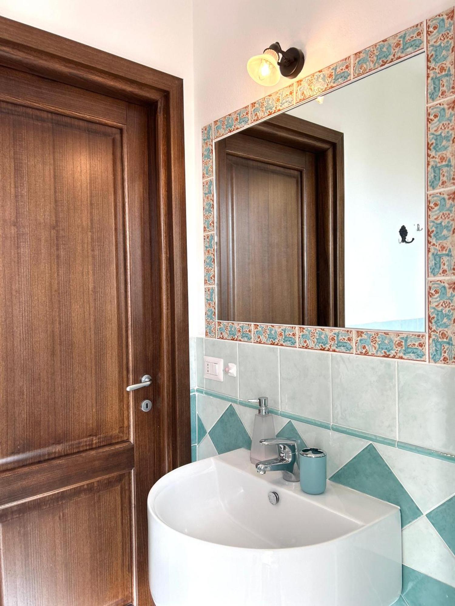 Appartamento Nura'S - Casa Nina Alghero Esterno foto